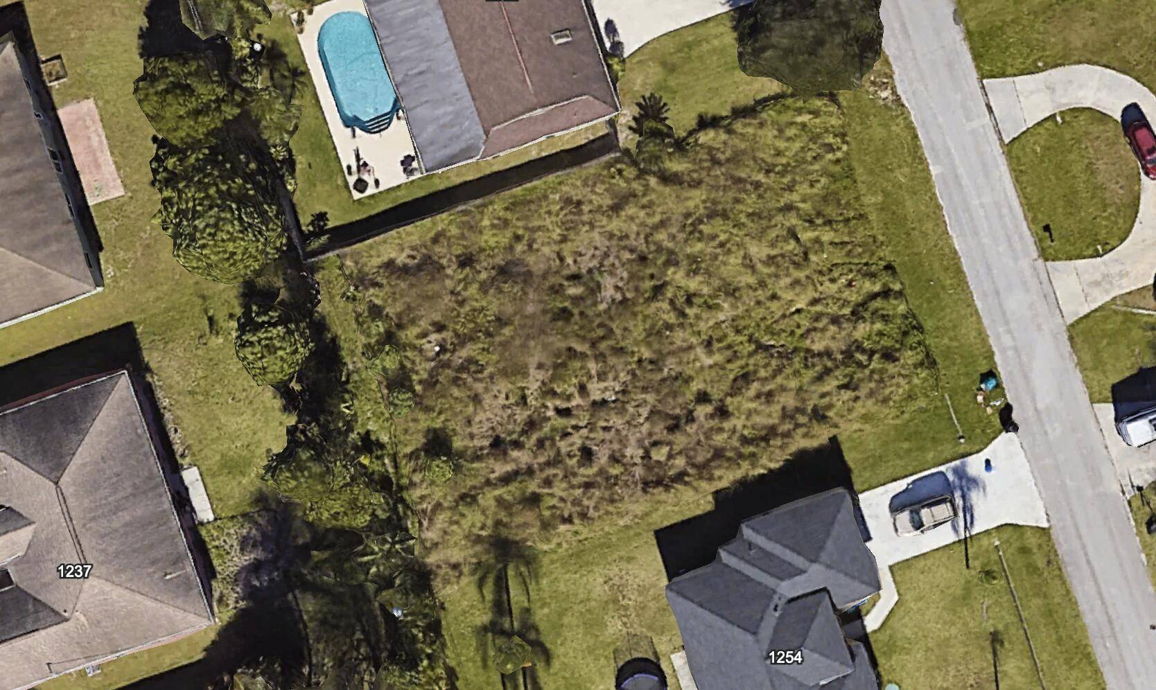 1248 SE Nancy Lane Land Palm Beach