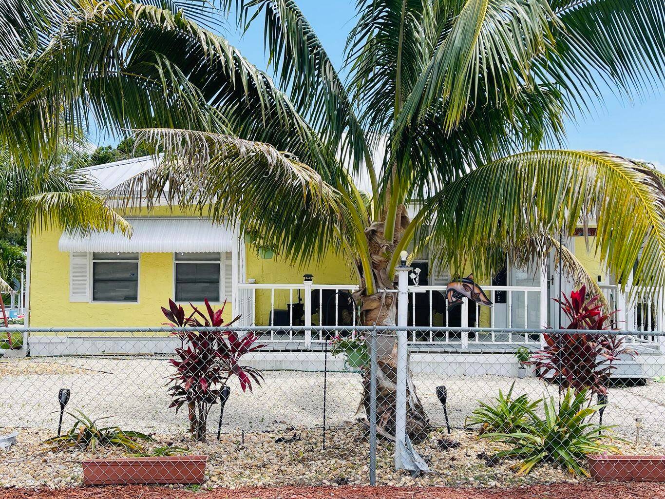 NO HOA FEES. Single Family Home.
