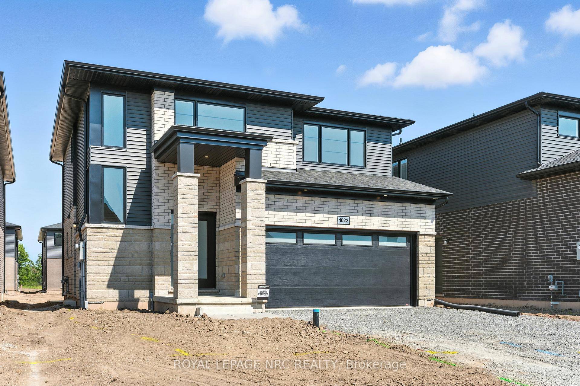 Discover this brand new, 2 storey detached home in Alliston Woods community.