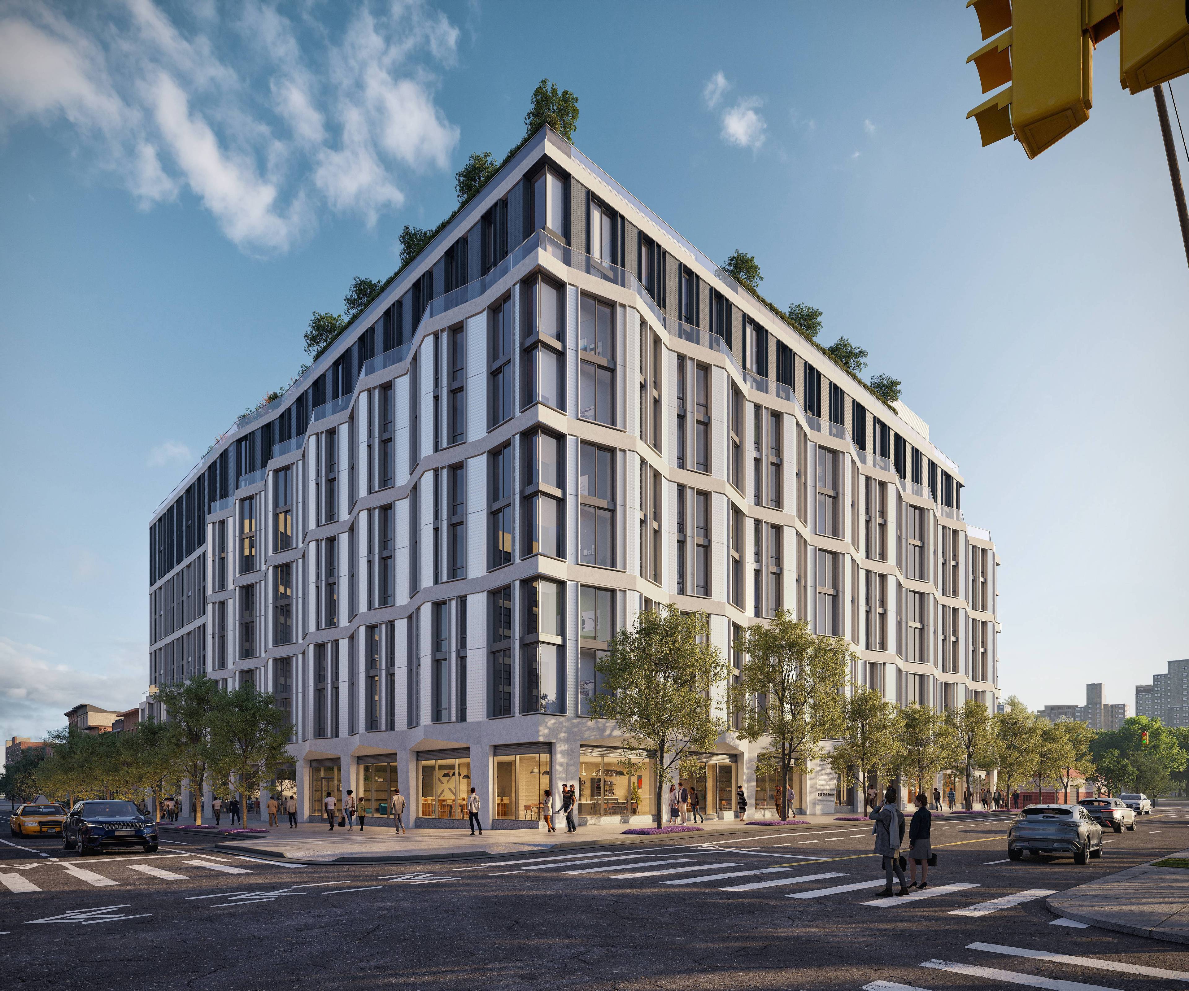 Union Channel marks the debut of Gowanus Wharf s campus of residential buildings in the heart of Gowanus, Brooklyn.