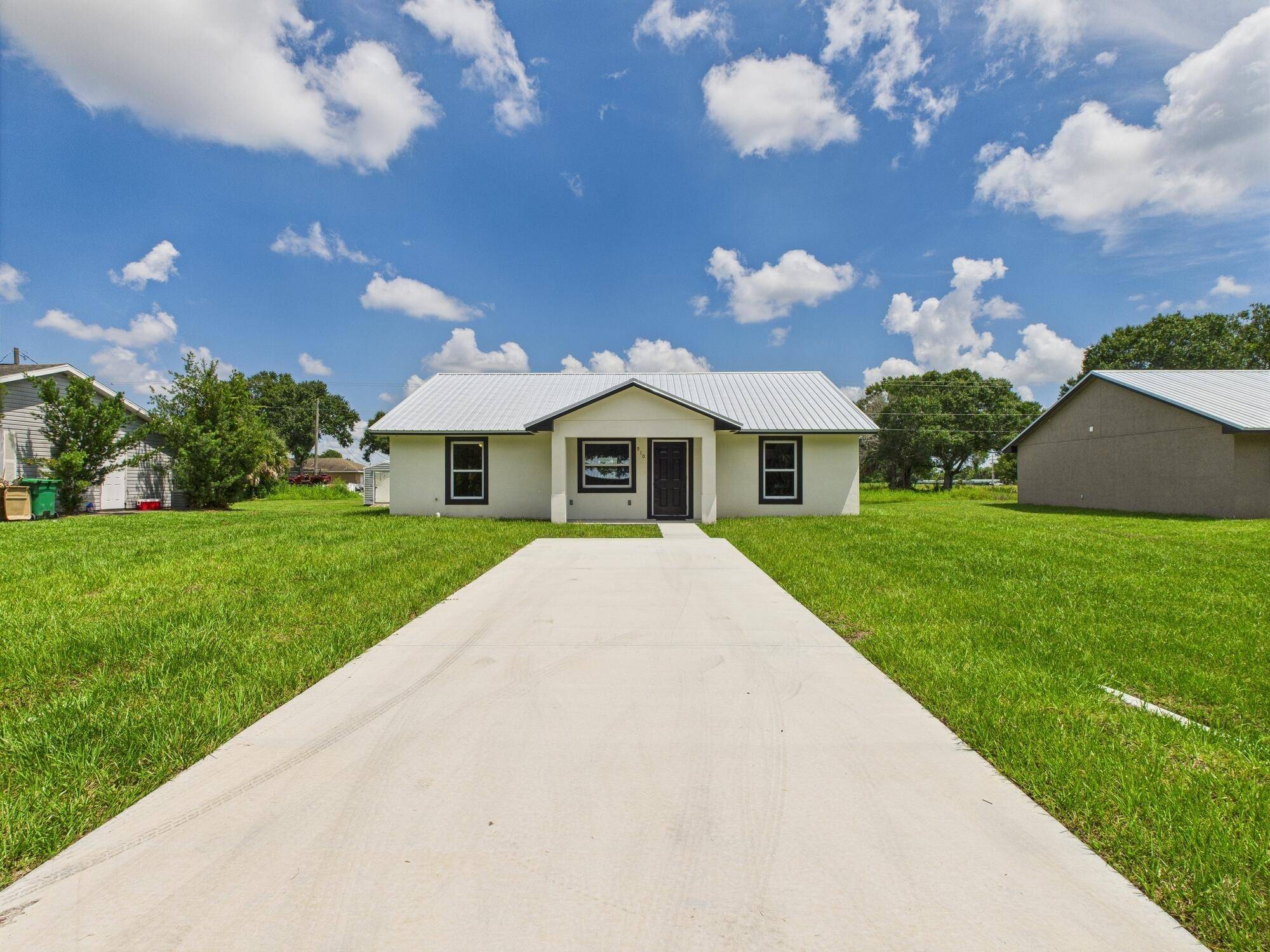 New Construction 2025 Southern charm meets modern convenience in this CBS 3BD 2BA with a metal roof.