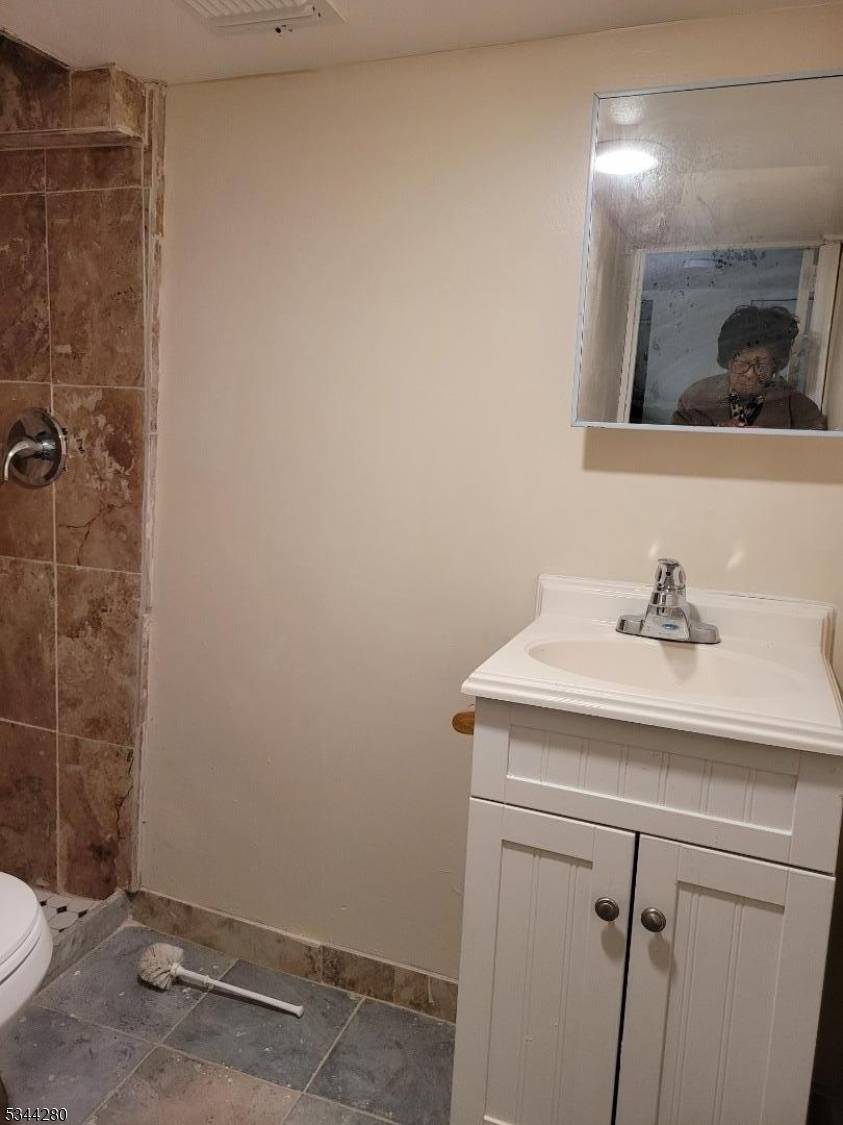 Updated apartments side by side 3 units with three bedrooms and one 2 Bedroom apartment.