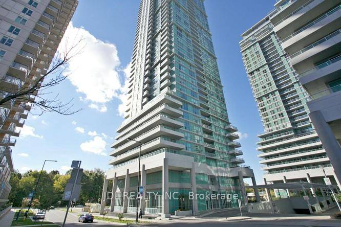 Furnished, Modern amp ; Upscale Monarch Condo At Scarborough Town Centre.