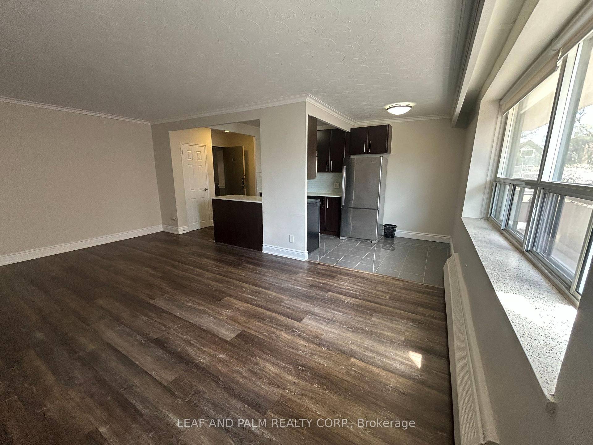 Just A 5 Min Walk To Woodbine Subway Station !