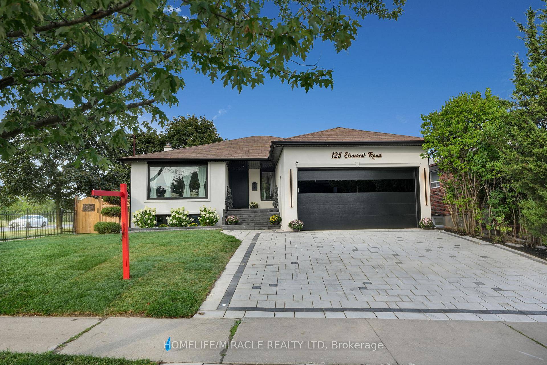 A rare find extensively upgraded luxury home in prestigious area of South Etobicoke right across from Centennial Park with 7 Bedrooms 5 full washrooms on premium 59.