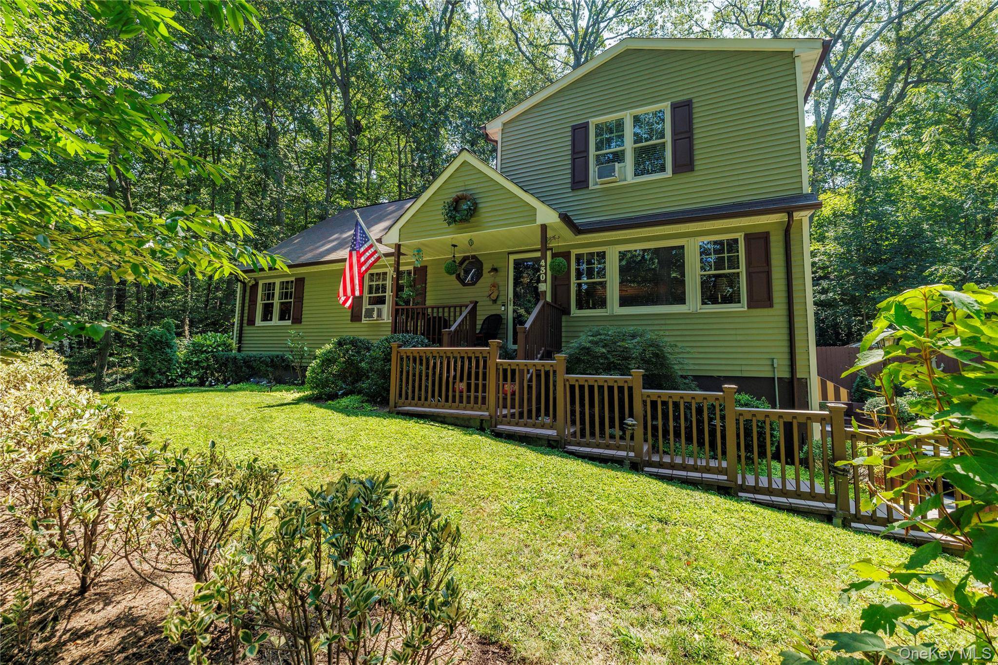 Welcome to this stunning, custom built 5 bedroom, 4 bathroom residence nestled on just under an acre of beautifully landscaped property.