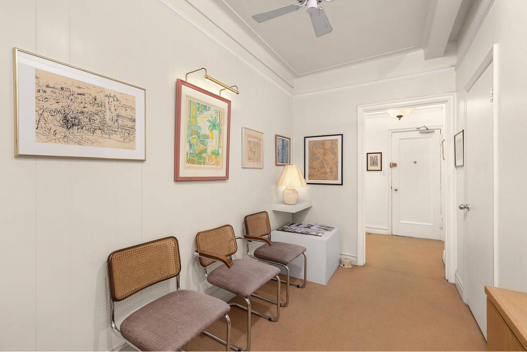 Prime Opportunity in Carnegie Hill Welcome to Unit 1C at 108 East 91st Street, a rare flexible use opportunity nestled in a stunning Neo Renaissance boutique co op just off ...