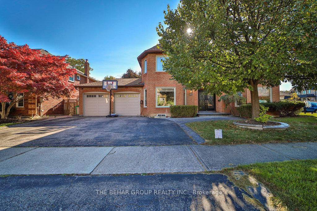 Welcome to your dream home in one of Brampton's most sought after communities.