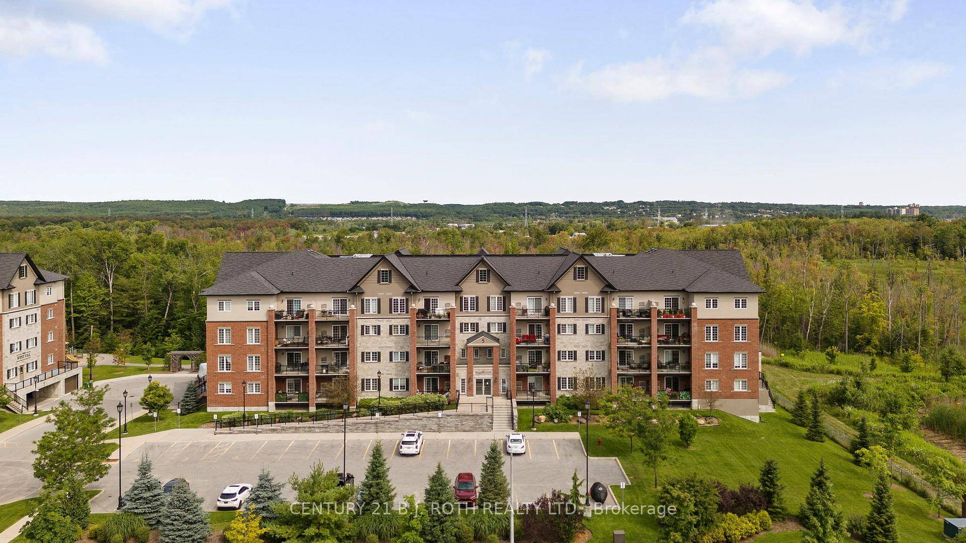 Embrace treetop serenity in one of Barrie's most picturesque communities.