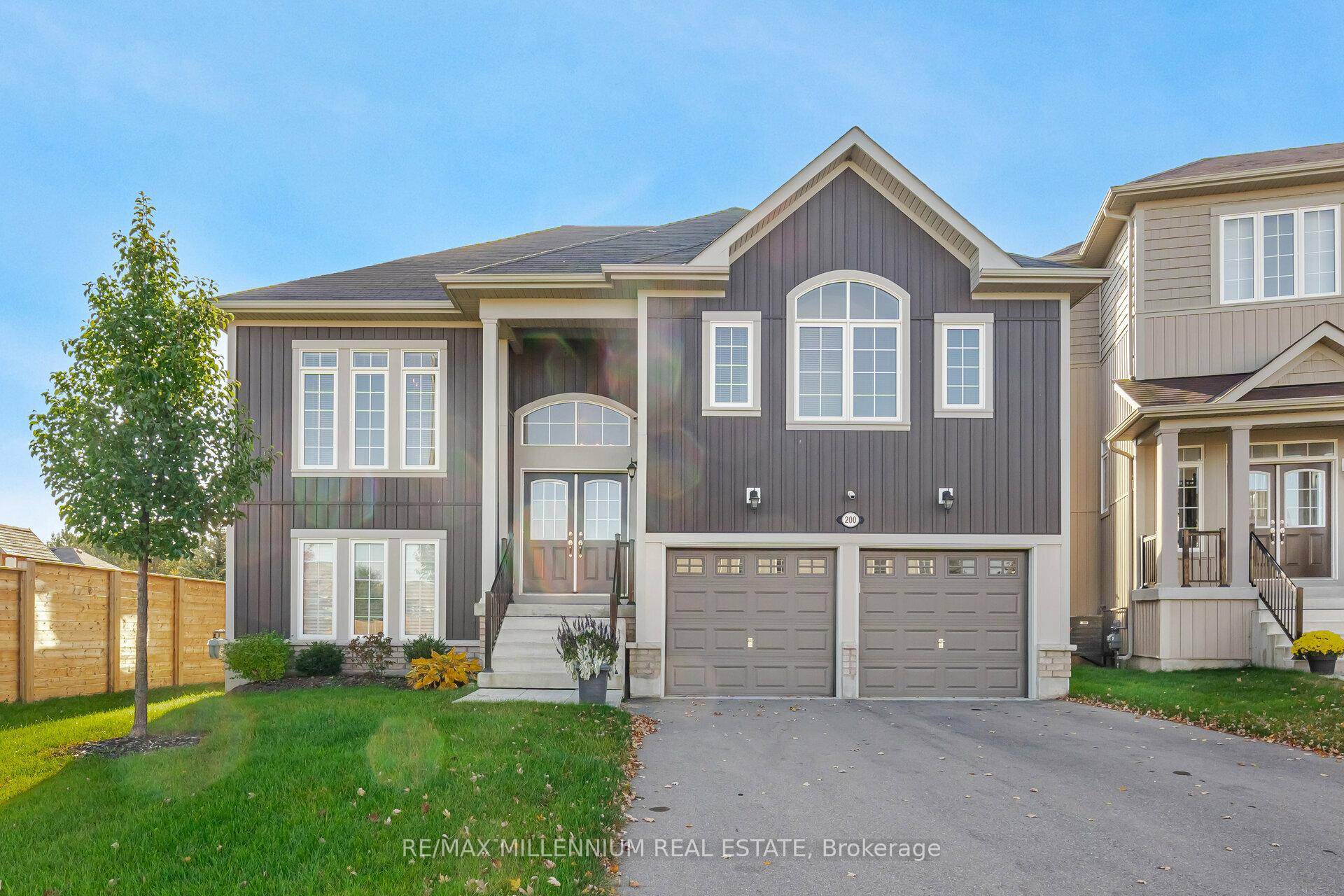 Welcome to this stunning custom raised bungalow located in beautiful Stayner, Ontario.