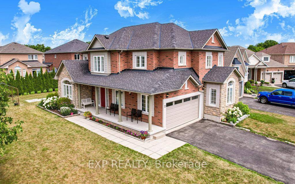 Live in a quiet Cul De Sac of Executive Homes.