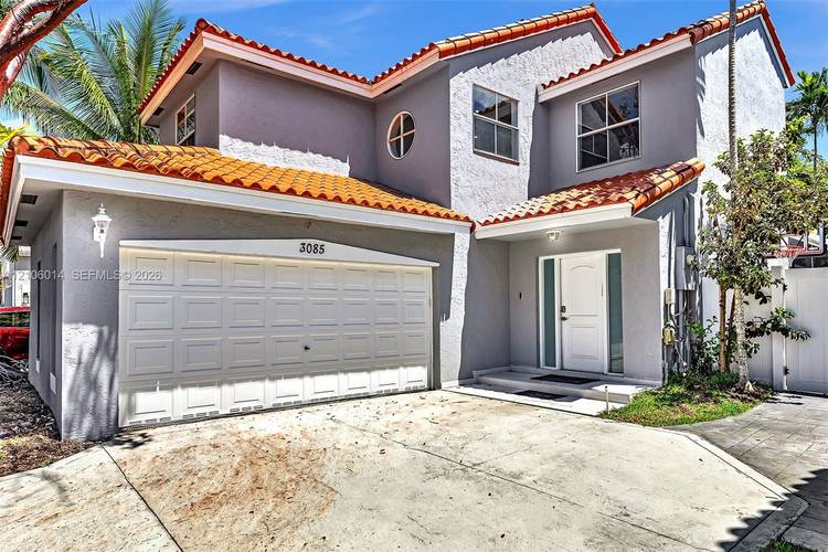 Welcome to this spacious 3 bedroom, 3 bath home in Emerald Pointe, offering 1, 700 sq ft of living space and an attached 2 car garage.