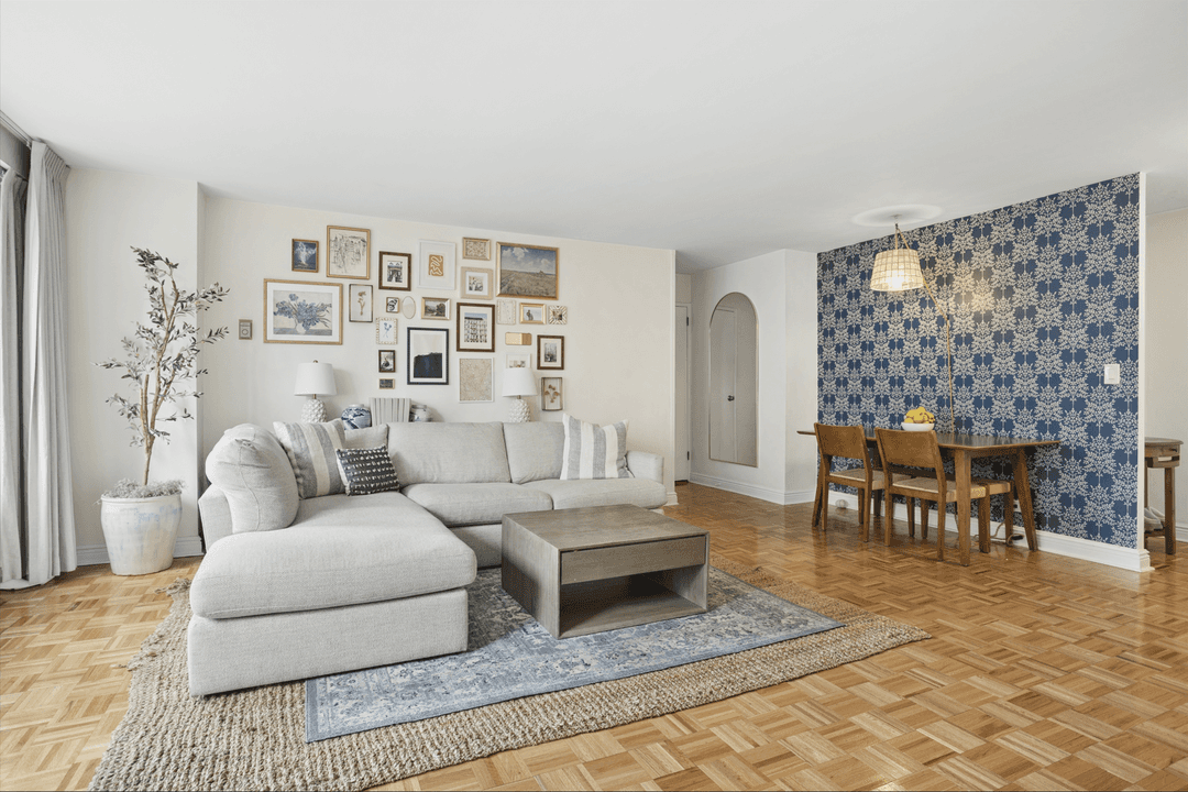 Two Bedroom One Bathroom Apartment is now Available at the Dorchester Towers Enter this extra spacious corner layout and you will be immediately impressed with the open living layout with ...