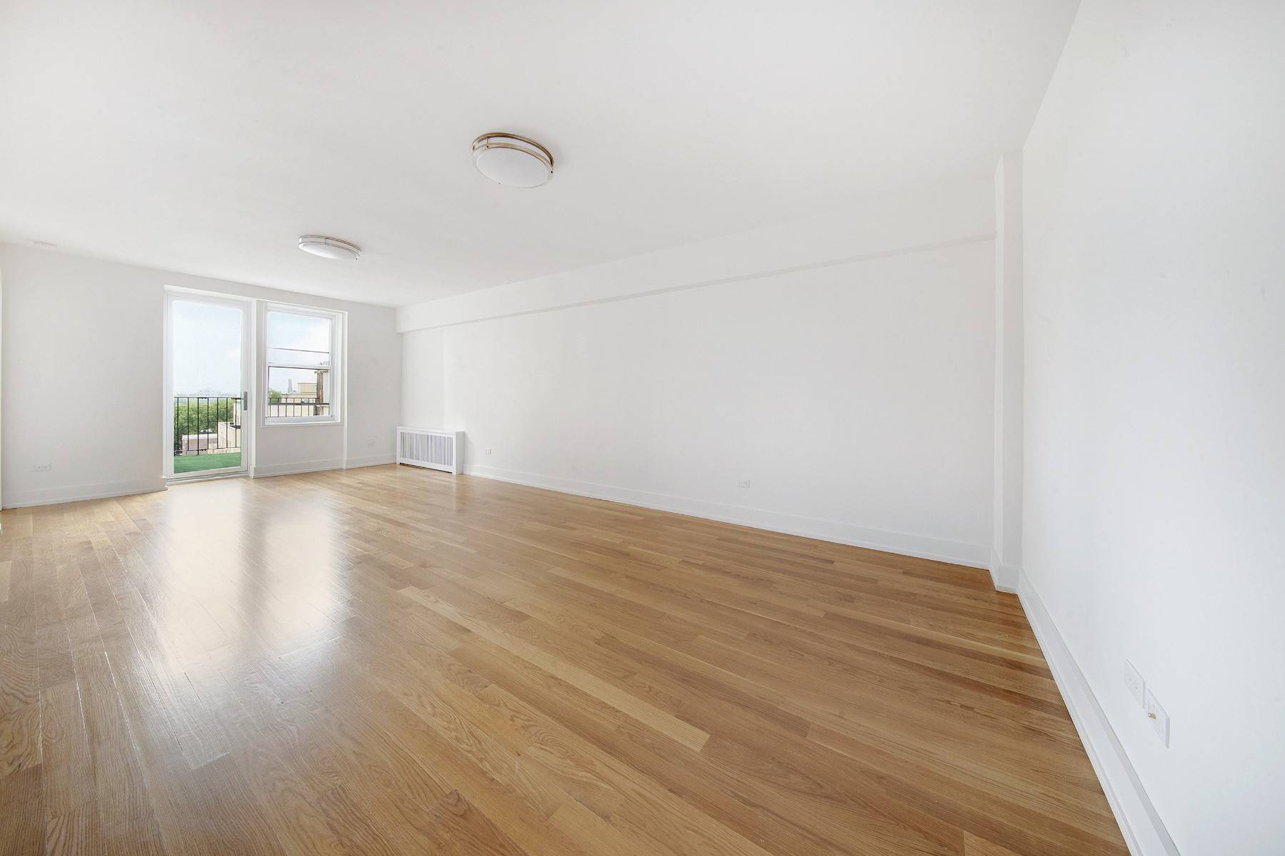 Welcome to Flushing's newest condo conversion !