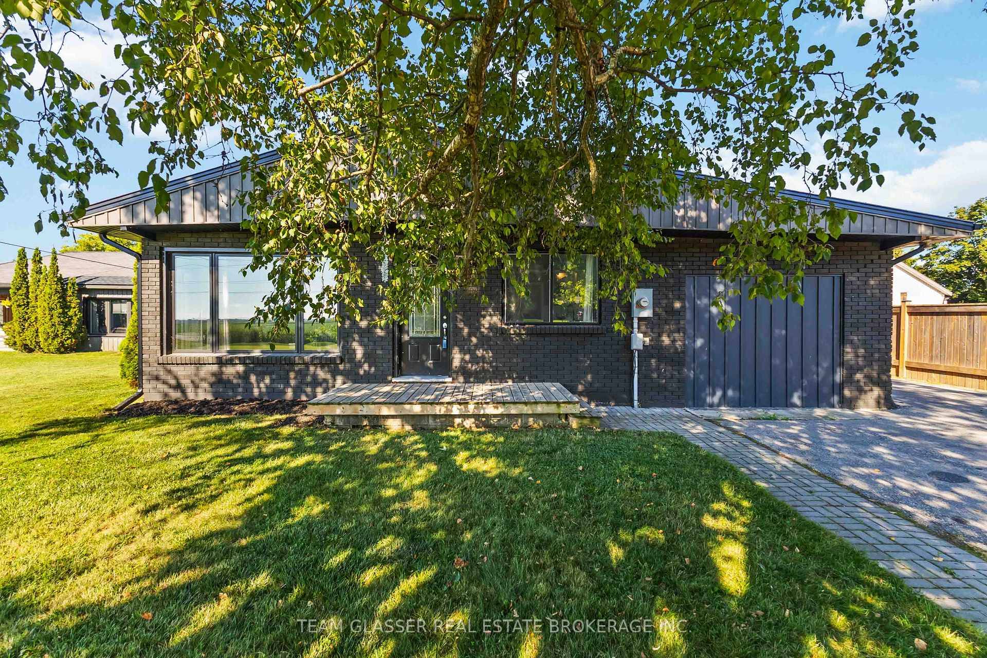 Completely renovated top to bottom, up and down, inside and out, 3 bedroom home with office in the country but close enough to the city to shop, this lovely home ...