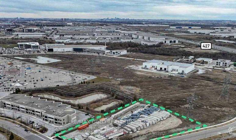 Prime 2. 291 Acre Development Opportunity in Central Vaughan.