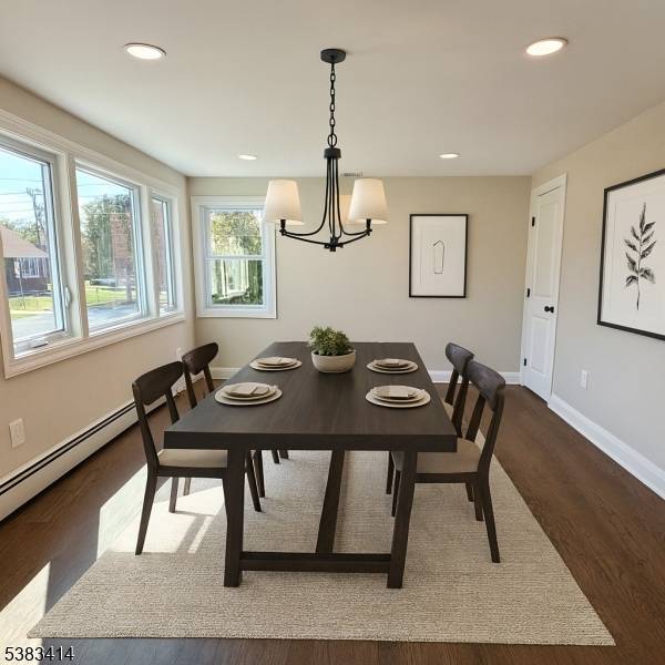 Welcome to this completely remodeled charming Cape Cod style home in the heart of Elmwood Park with access to Birchwood Park right across the street.