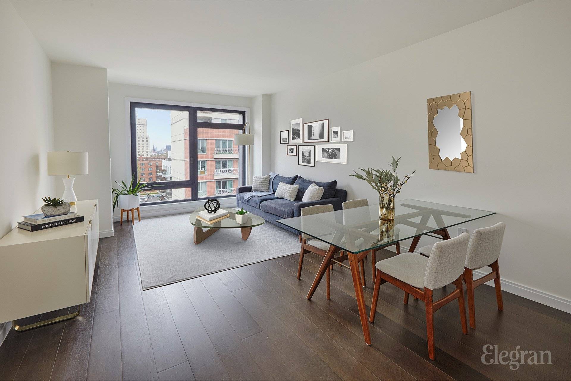 This is a great opportunity to purchase an expansive Park Slope 2 bed, 2 bath condominium for 1309psf !