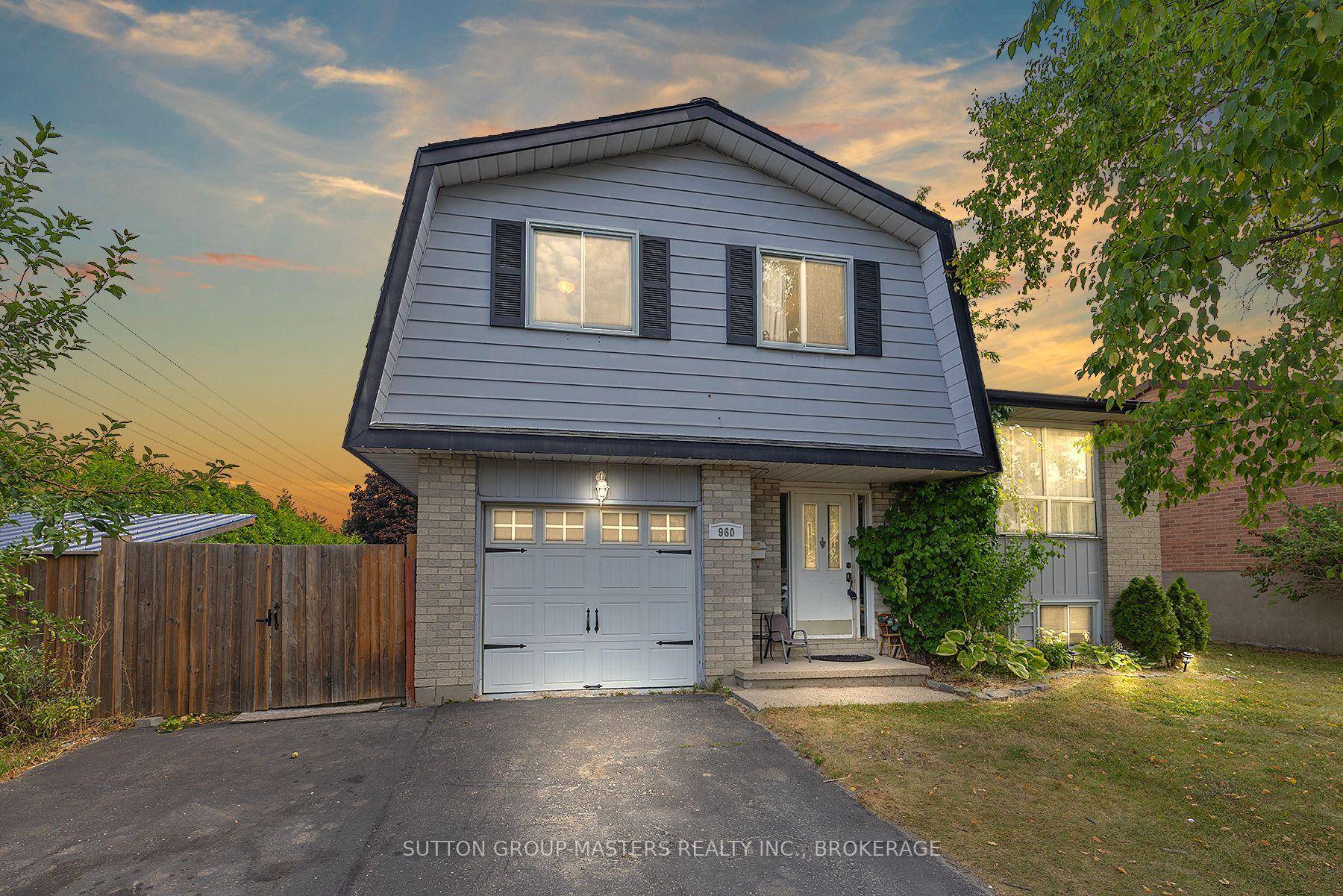 Great home for a growing family.