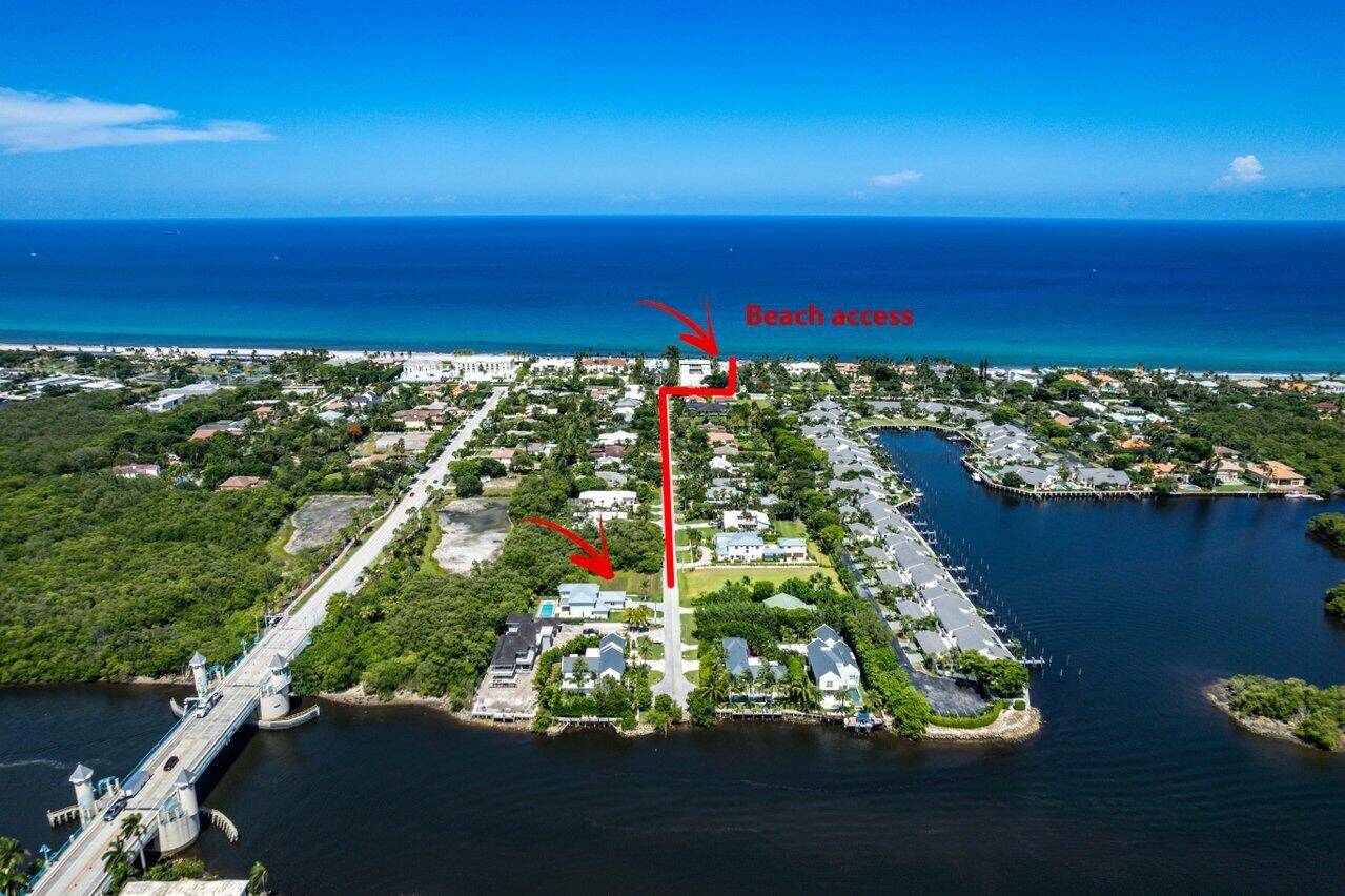 WALK TO BEACH ! ! ! Buildable Lot !