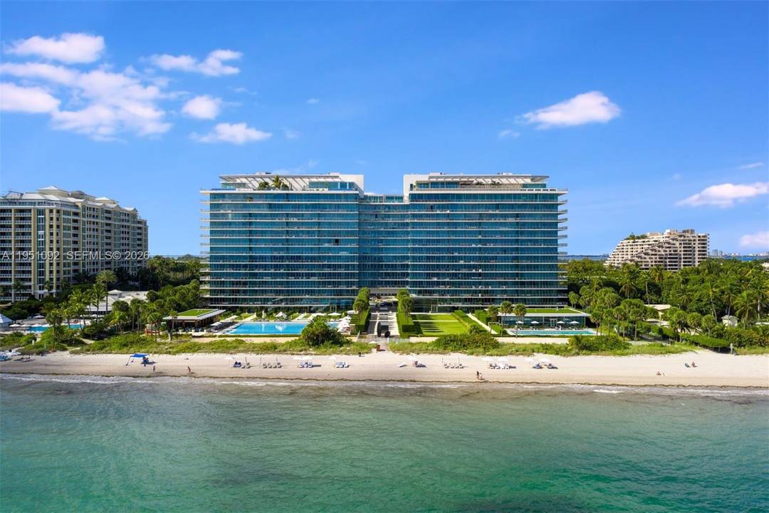 Experience refined beachfront living at Oceana Key Biscayne, the island s premier luxury condominium community.