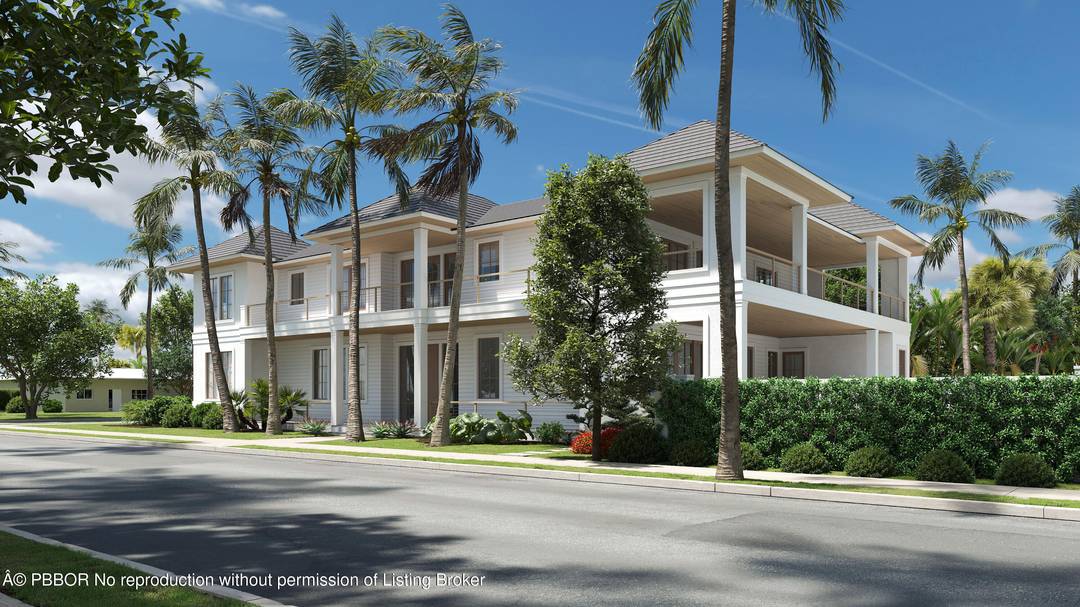 The ultimate new construction opportunity in West Palm Beach.