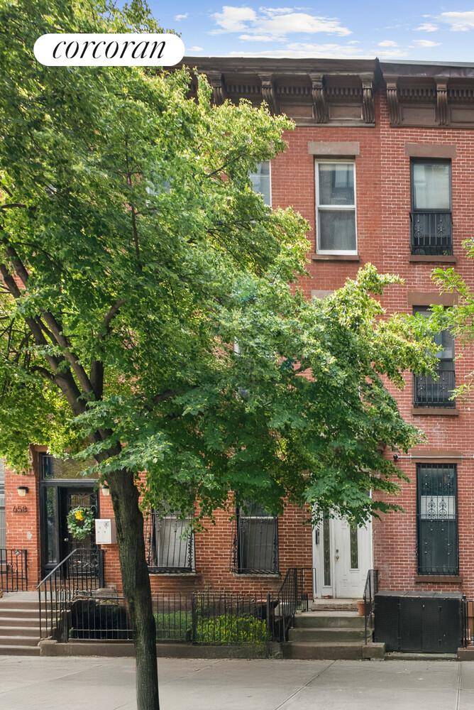 Prime Prospect Heights Investment Opportunity Opportunity awaits with this three story, four unit townhouse nestled in the heart of Prospect Heights one of Brooklyn's most sought after neighborhoods.