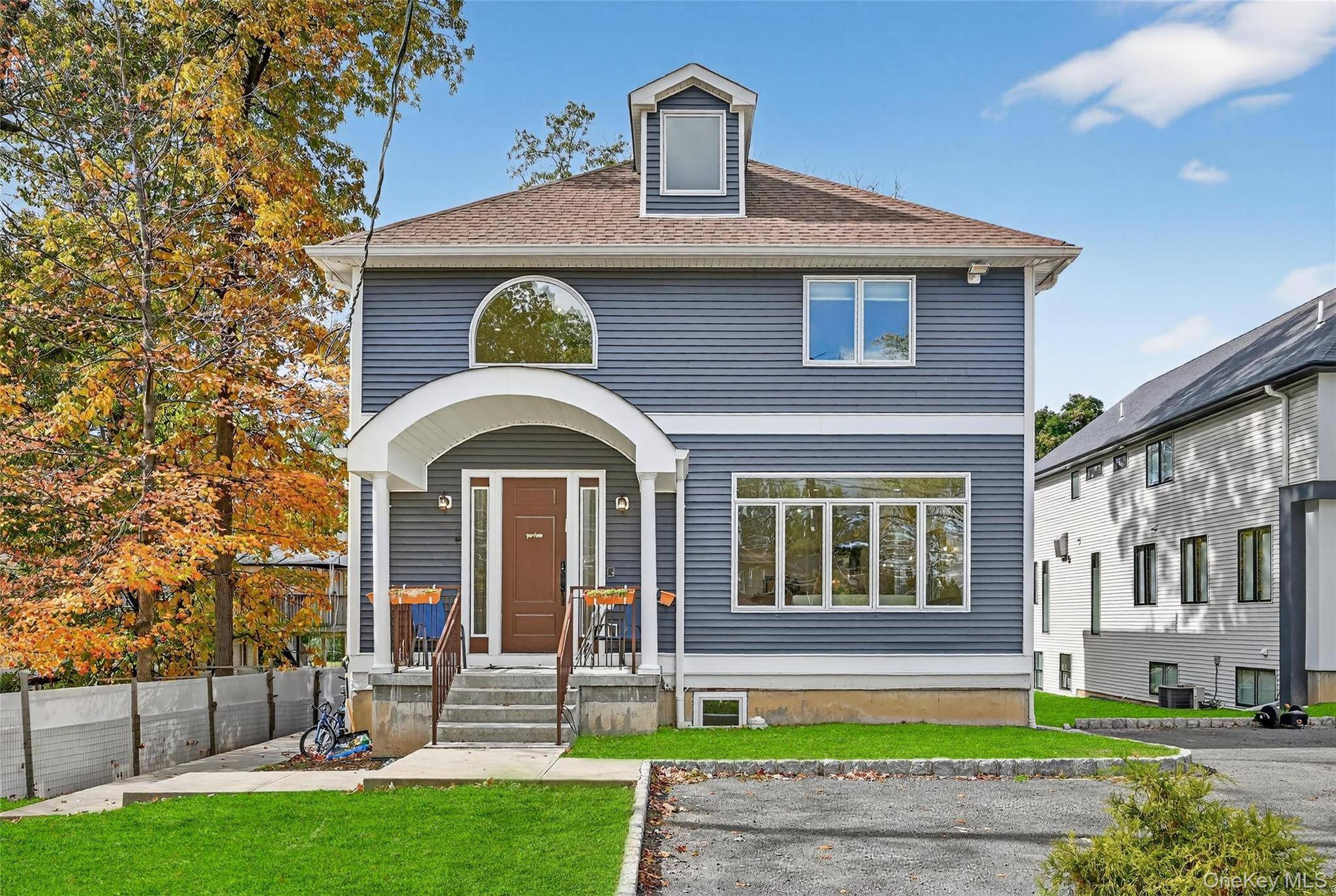 573 Union Rd The Only New Single Family Home Available in Spring Valley Experience modern living in this 2023 custom built single family home set on a rare 0.