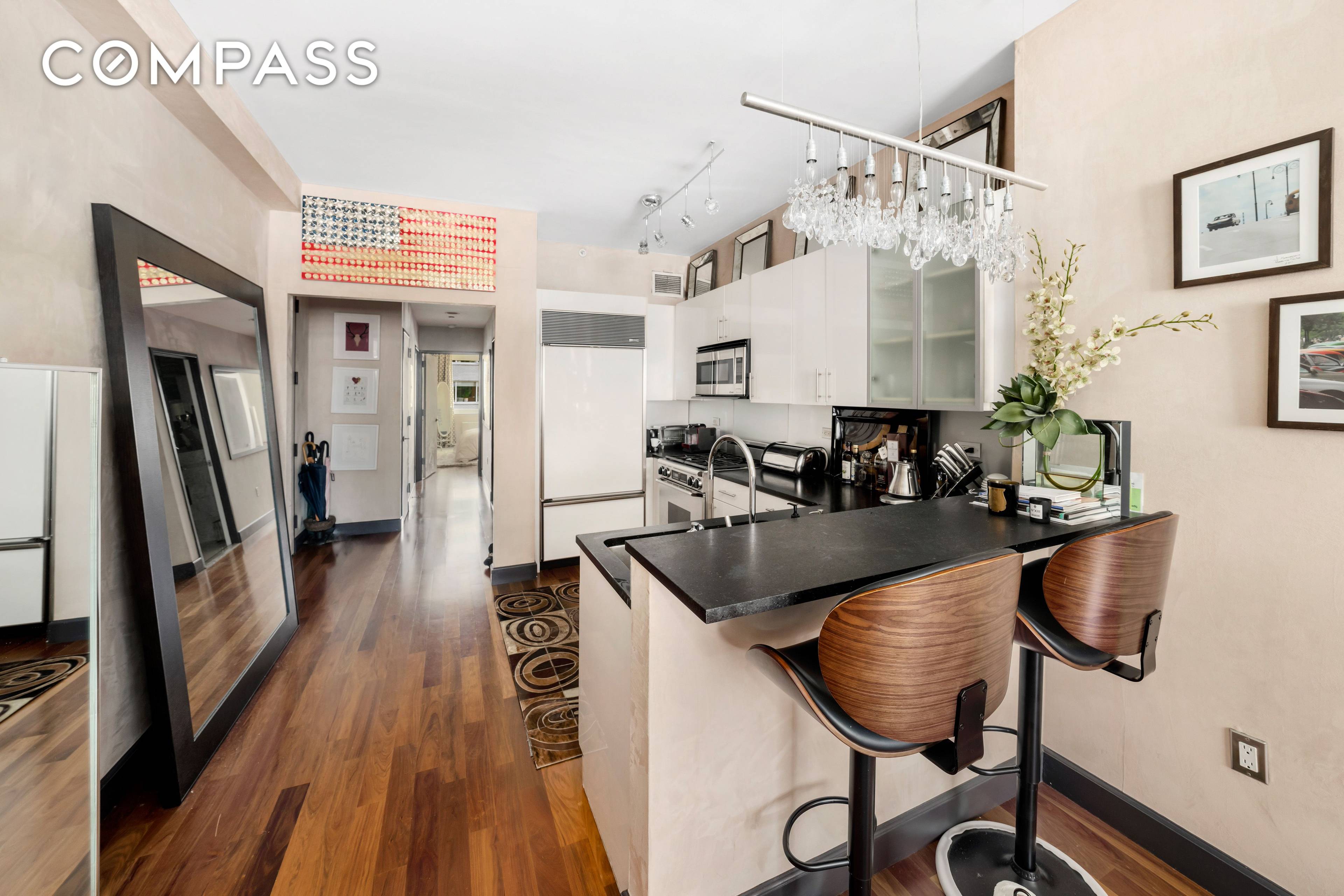 Welcome to Apartment 5C at 212 East 57th Street.