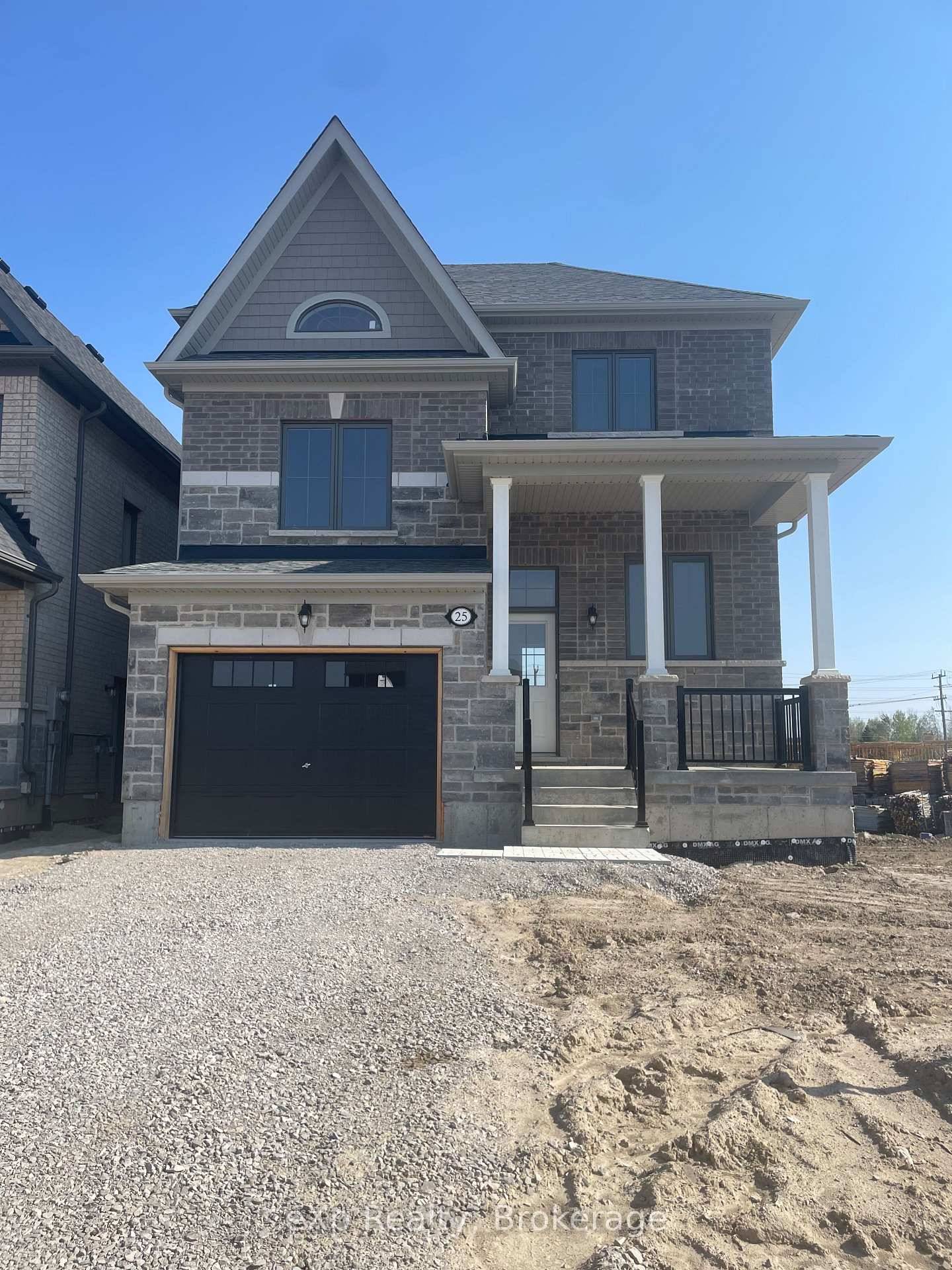 Be the first to live in this brand new, never lived in detached home in a growing new community.