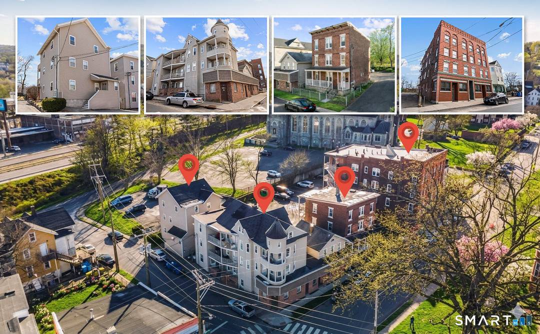 Don't miss this Brooklyn Center multifamily portfolio consisting of 44 units, in two locations less than 0.