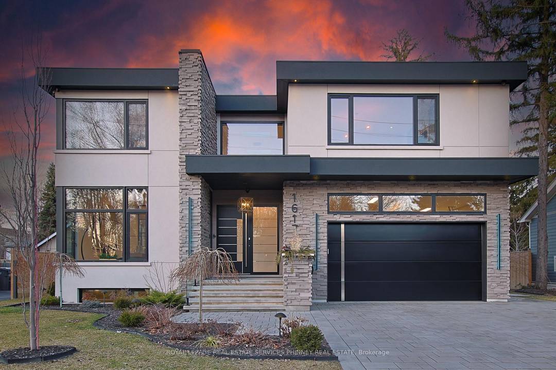 This exceptional, custom built residence in highly sought after Mineola masterfully blends functionality and luxurious finishes.