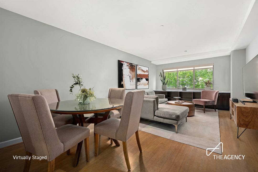 Luxury 2 Bedroom Condo with Tree Top Views in the Heart of Central Harlem Welcome to Residence 5L at 1400 Fifth Avenue, a beautifully designed 2 bedroom, 2 bathroom condominium ...