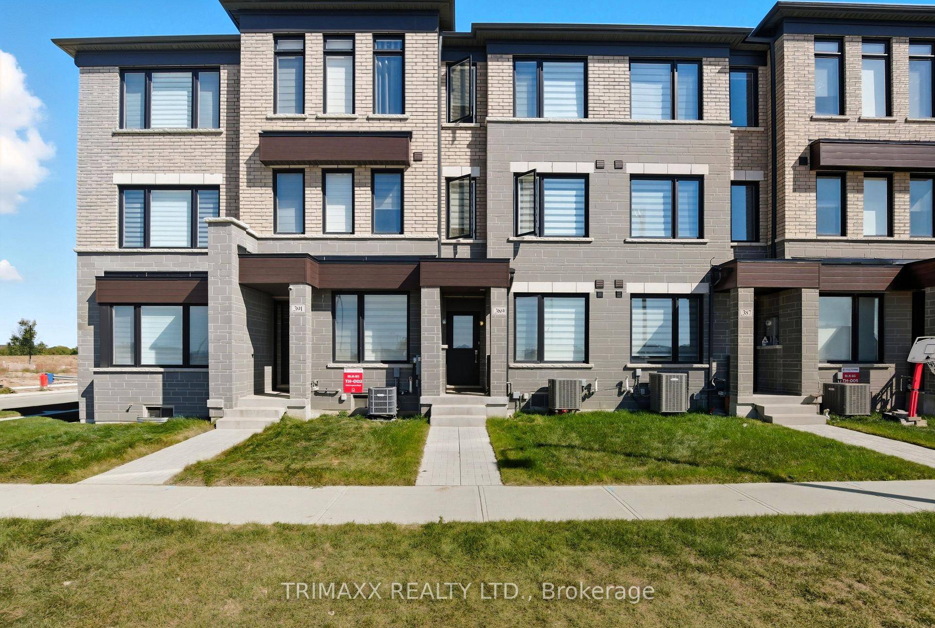 Welcome to modern elegance with this nearly new executive townhouse featuring 3 1 bedrooms and 4 baths.