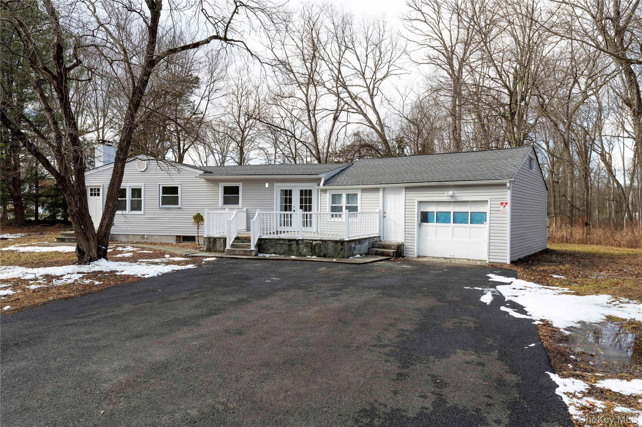 Welcome to this beautifully renovated ranch in Hopewell Junction.