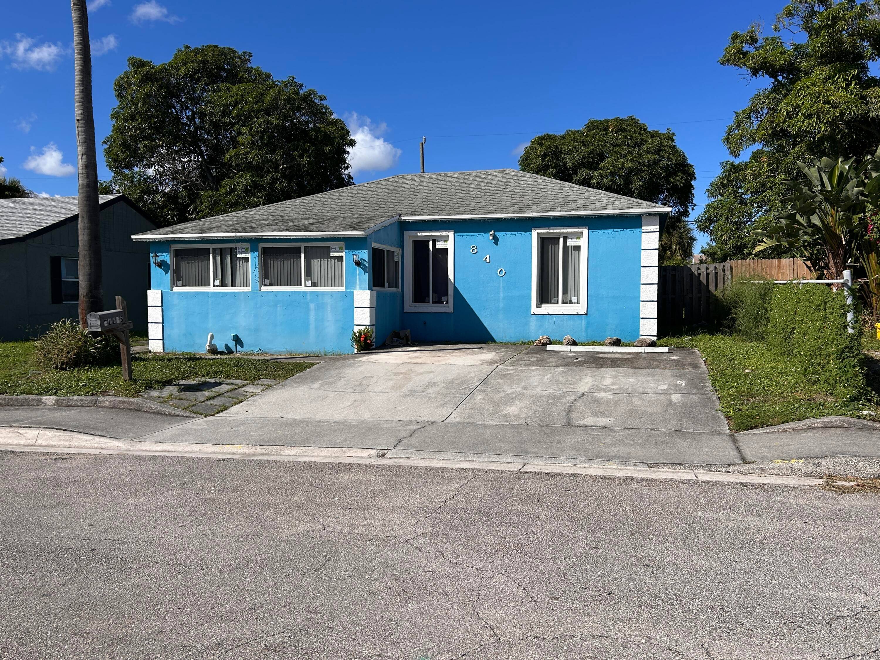 OCCUPIED, Buyer will have No Access,.