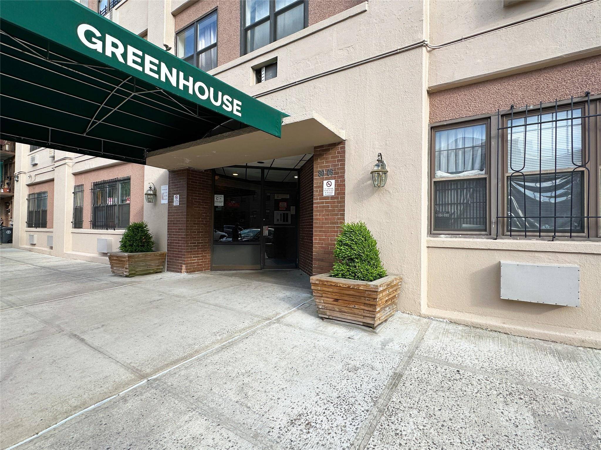 Charming One Bedroom Condo with Attic in Prime Elmhurst Location !