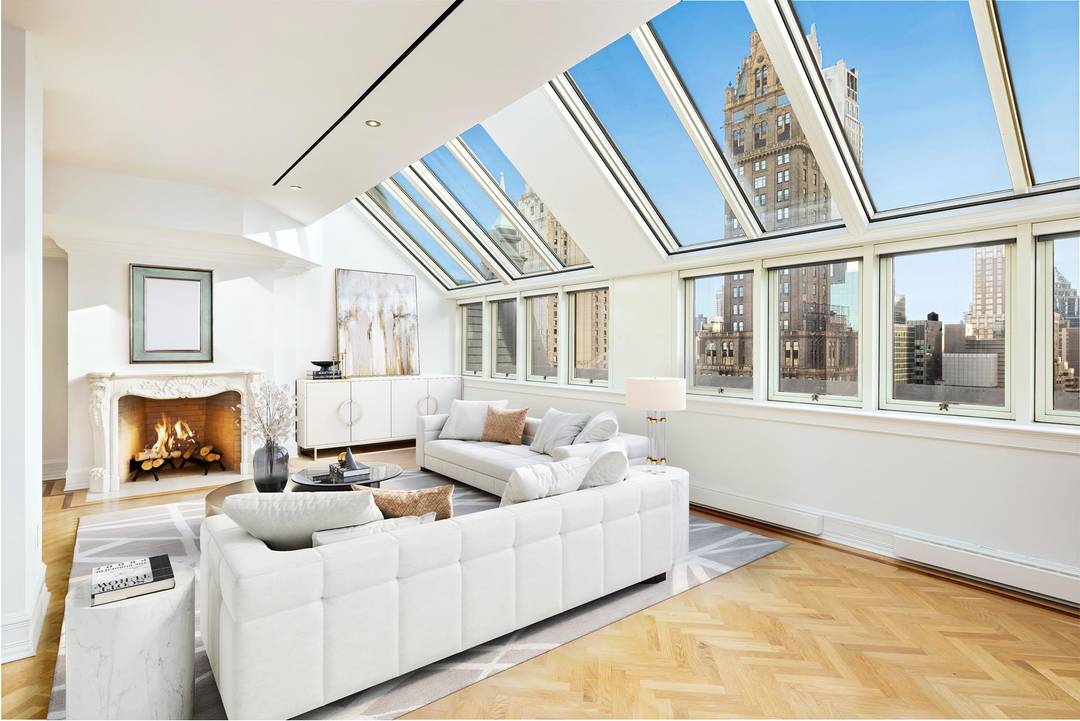 The Plaza, one of the most iconic addresses in the world !