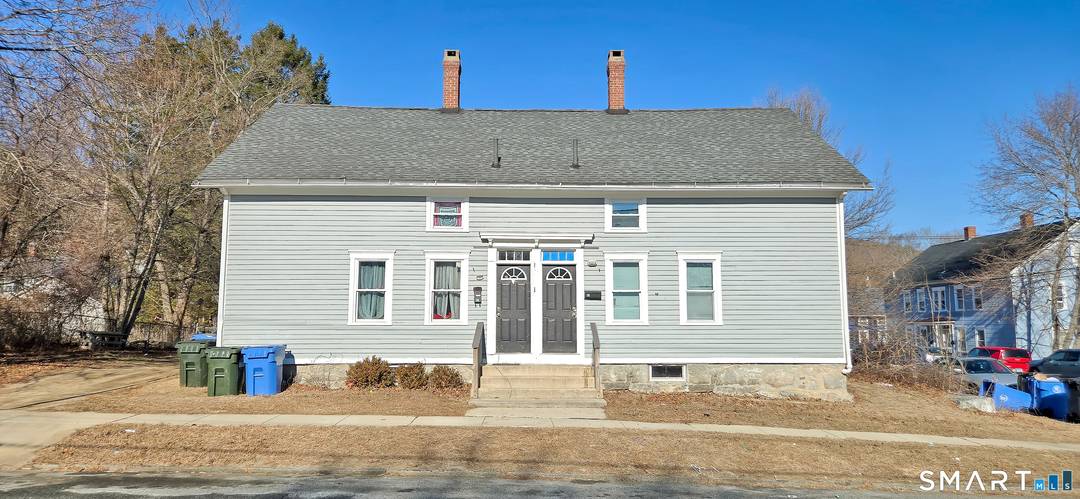 VC Property Group is pleased to present a 7 unit multifamily investment opportunity consisting of a 4 family and nearby 3 family property in Norwich.