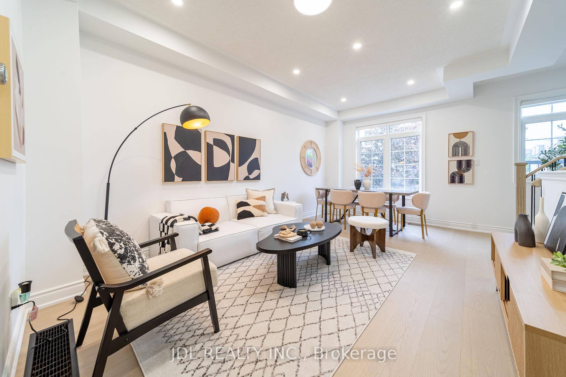 Fully renovated and move in ready, this residence is situated in the vibrant and sought after community of North York.