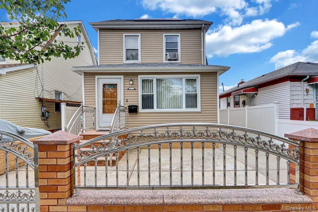 Welcome to this beautifully updated house 4 bedrooms, 2.