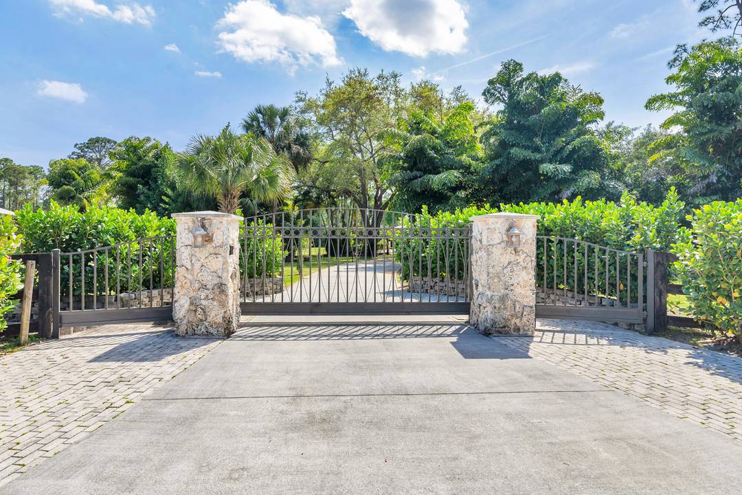 A nature lovers dream come true.