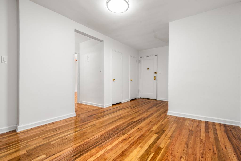 Welcome to this beautifully updated 2 bedroom, 1 bathroom apartment located in the well maintained Louisiana Building in Forest Hills.