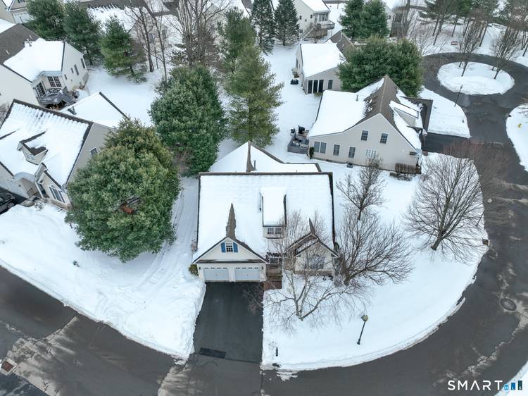 Welcome to your forever home in the peaceful 55 community of Northford, Connecticut !