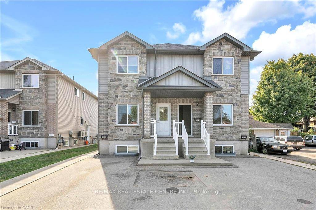 This 3 bedroom, 2 bath home has been well maintained and will provide a worry free home with beautiful finishes.