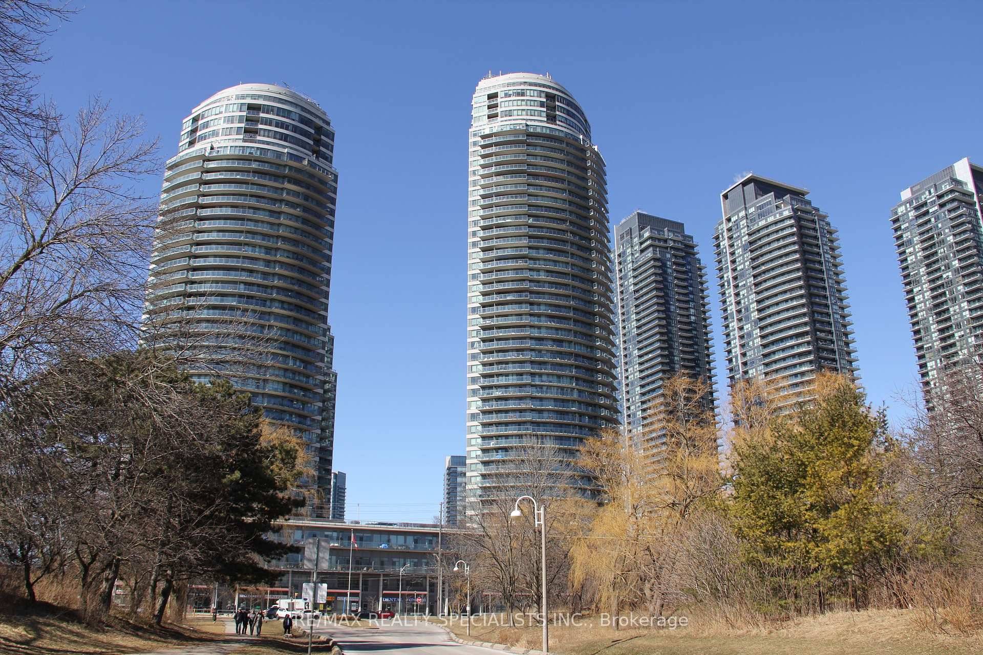 Luxurious Beyond The Sea Condos.