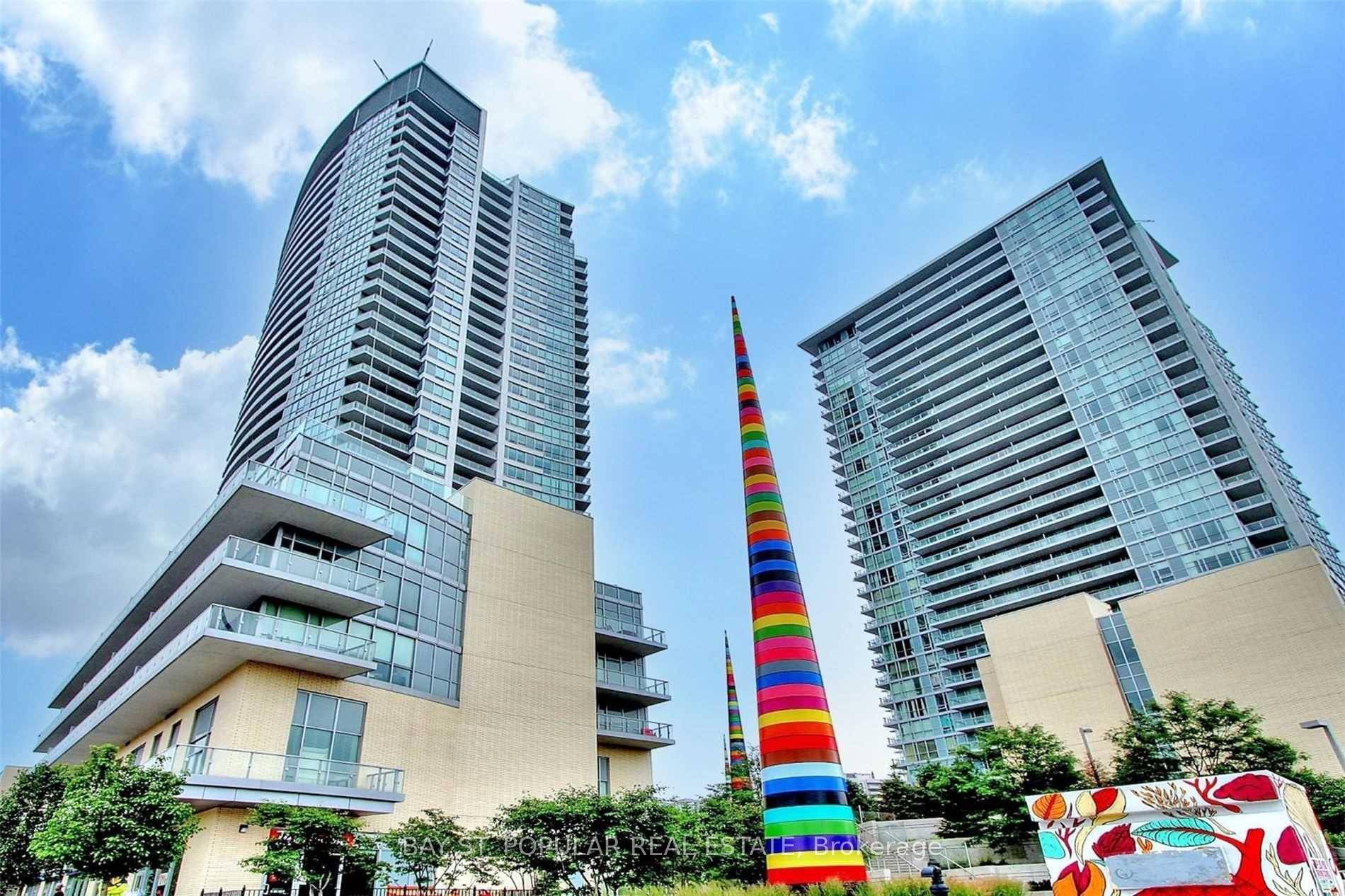 Bright amp ; Spacious 1 1 Corner Unit With Unobstructed Views !