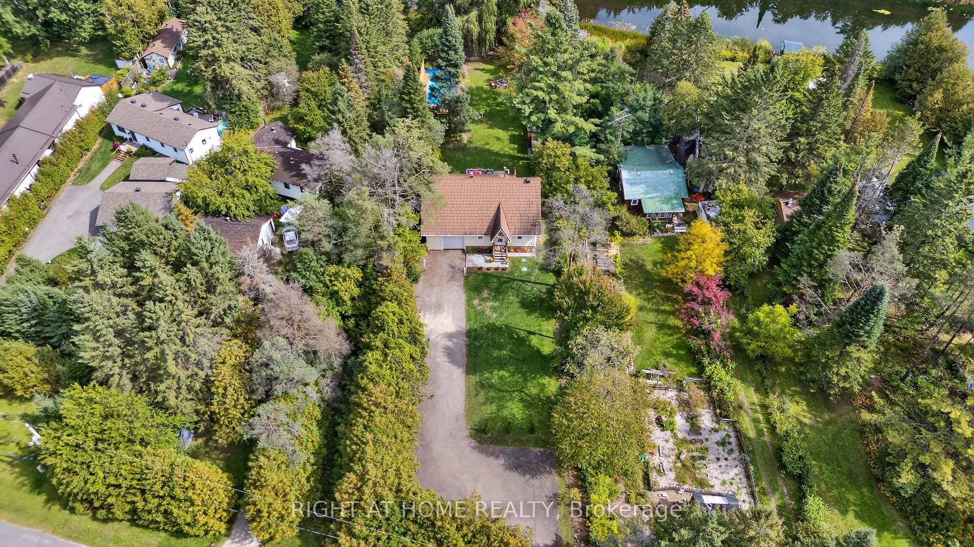 Welcome To This Hidden Waterfront Gem, Located In A Cul de Sac Rural Neighborhood.