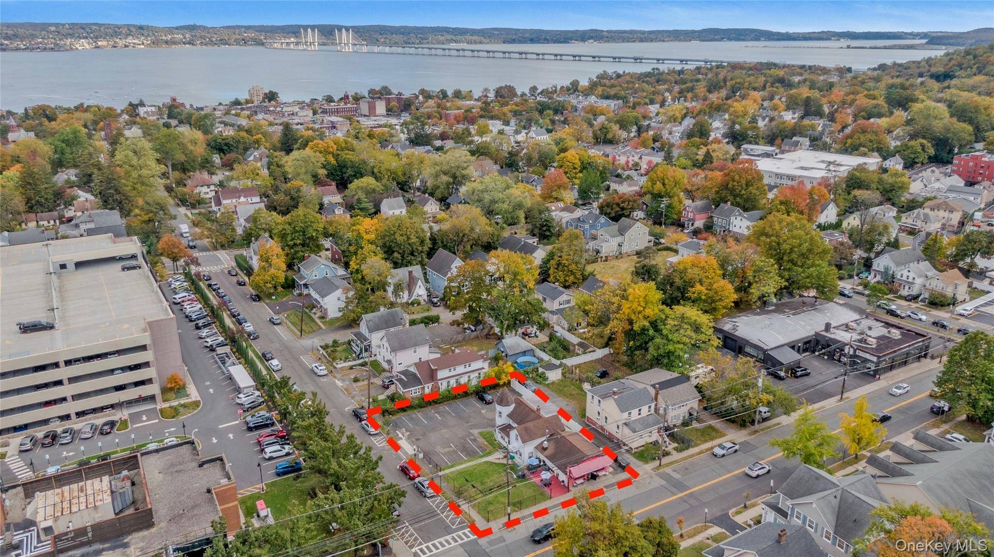 CAPITAL CORNER Positioned on a prominent corner in the heart of the village, 169 Sickles Ave in Nyack offers an exceptional mixed use investment opportunity a versatile 3, 826 SF ...