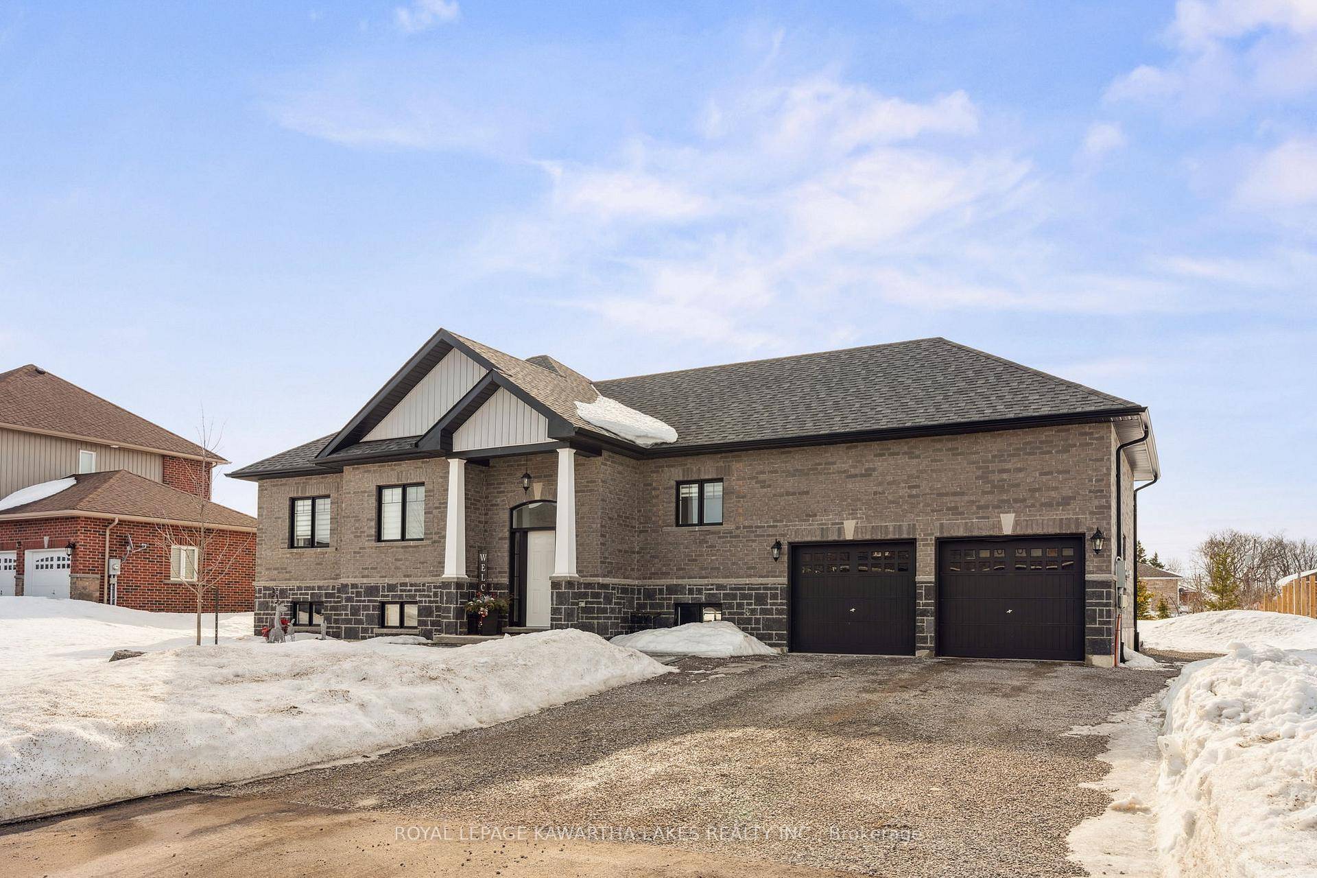 Welcome to this stunning raised bungalow, meticulously maintained and move in ready !